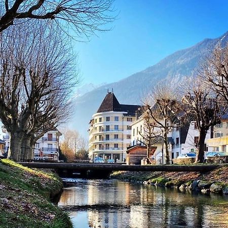 Sport'Hotel-Aparthotel de Milan Le Bourg-dʼOisans Buitenkant foto