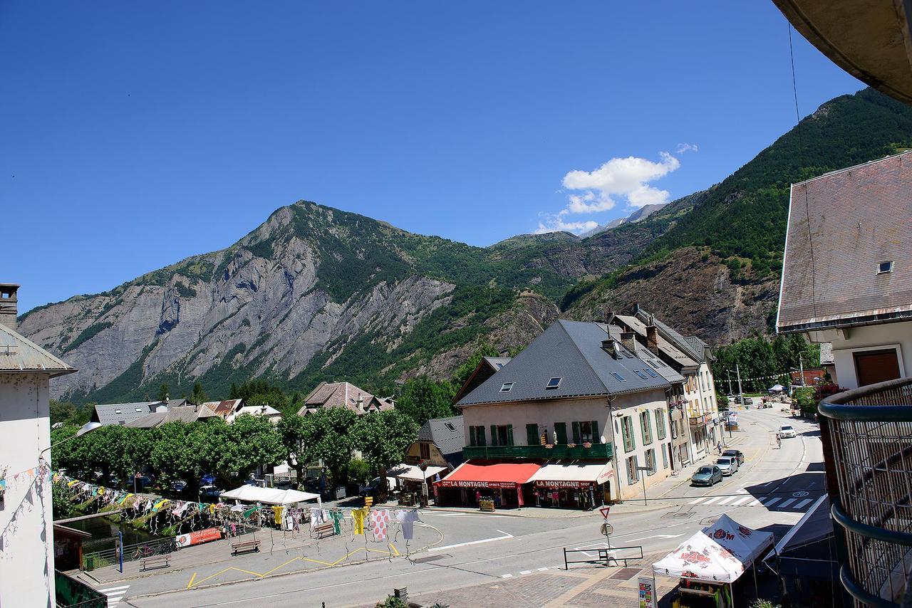 Sport'Hotel-Aparthotel de Milan Le Bourg-dʼOisans Buitenkant foto